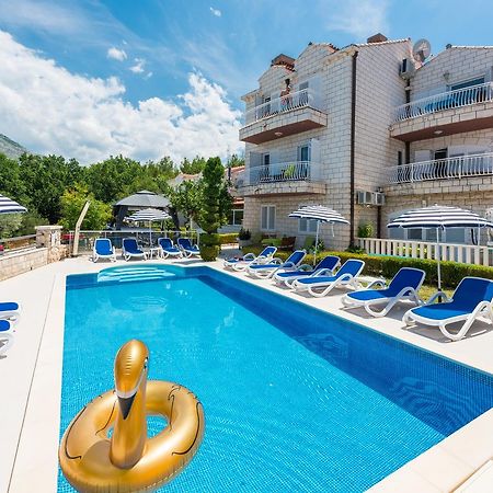 Villa Markoc Цавтат Экстерьер фото