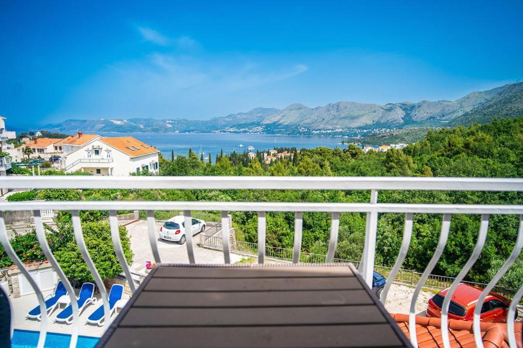 Villa Markoc Цавтат Экстерьер фото